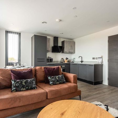 Stayzeni, Ouse Court York Spacious 2 Bed Flat Eksteriør billede
