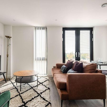 Stayzeni, Ouse Court York Spacious 2 Bed Flat Eksteriør billede