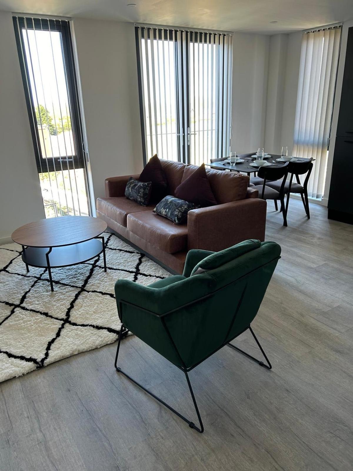 Stayzeni, Ouse Court York Spacious 2 Bed Flat Eksteriør billede