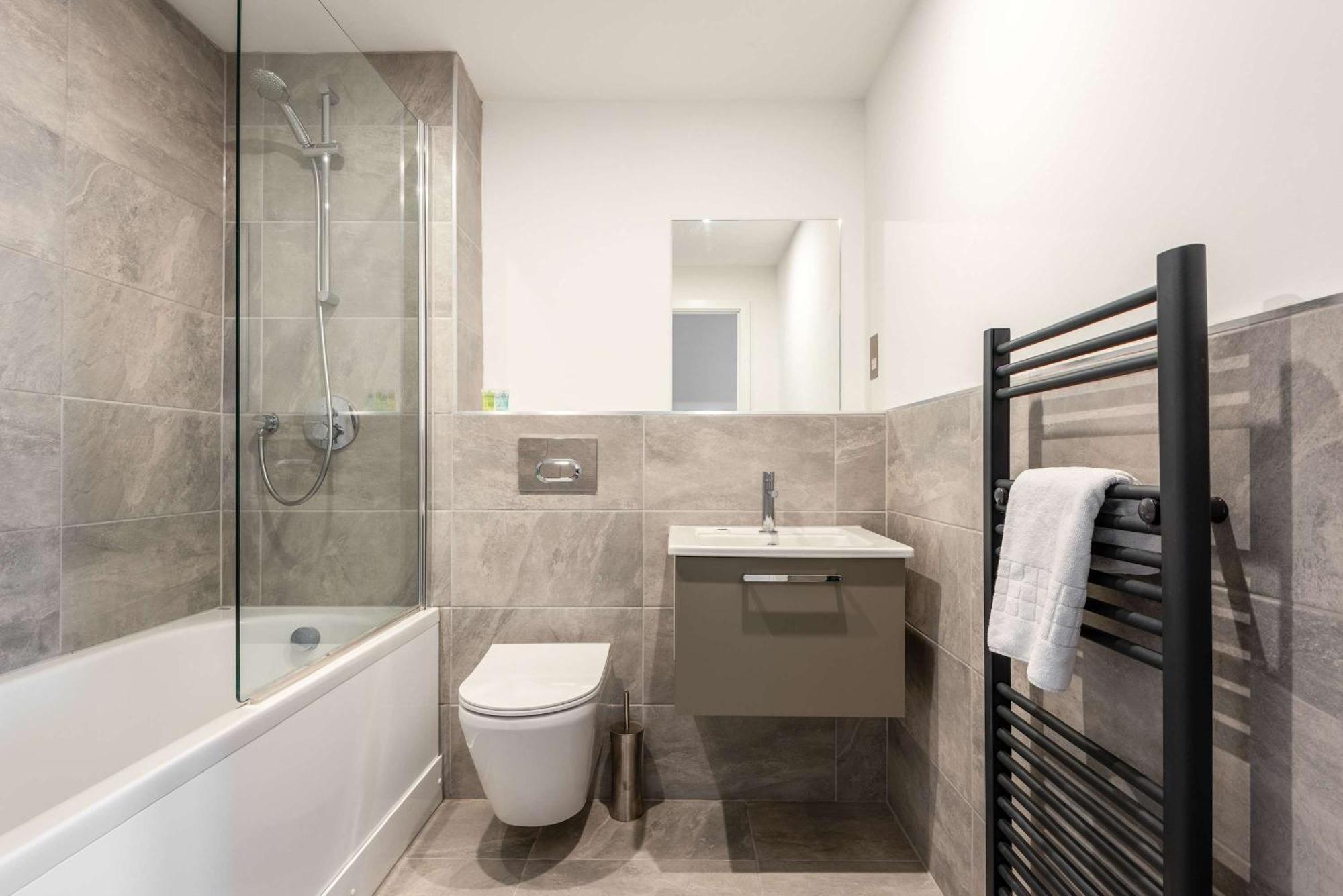 Stayzeni, Ouse Court York Spacious 2 Bed Flat Eksteriør billede